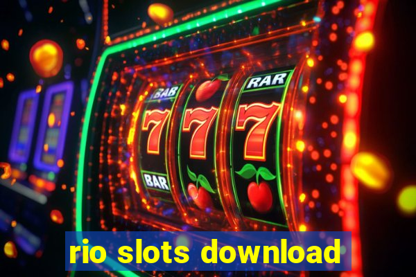 rio slots download